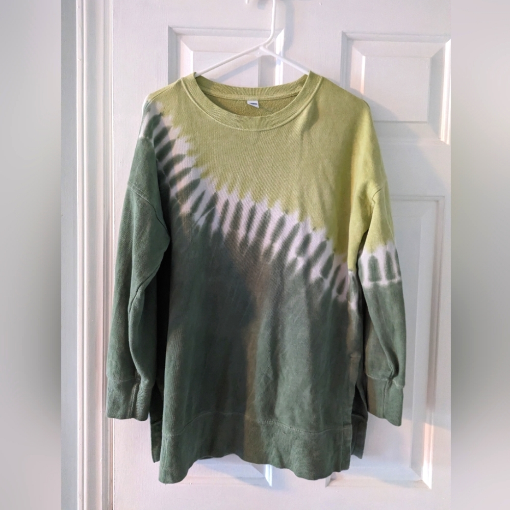 Old Navy oversized sweatshirt